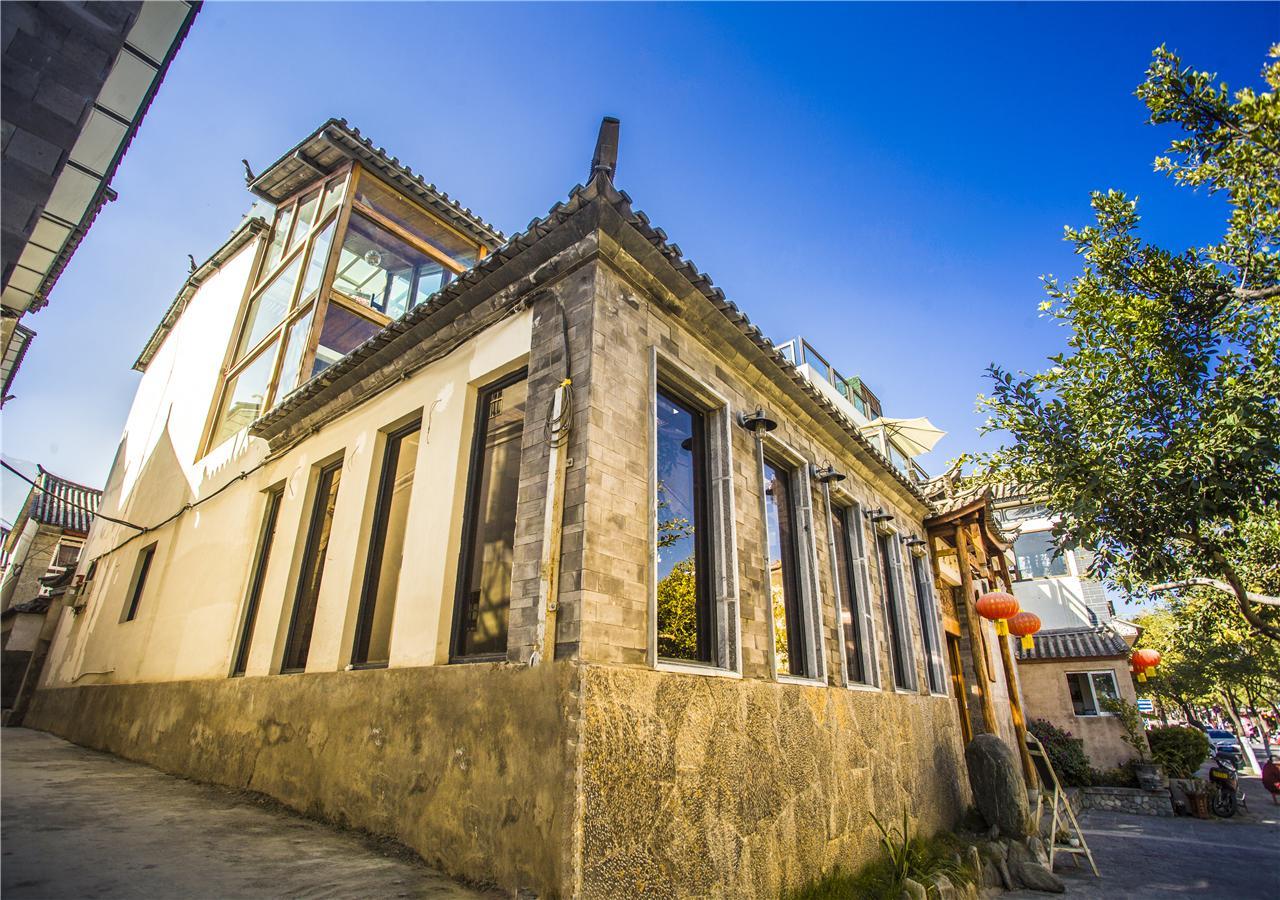 Dali XI Yue Inn Exterior foto